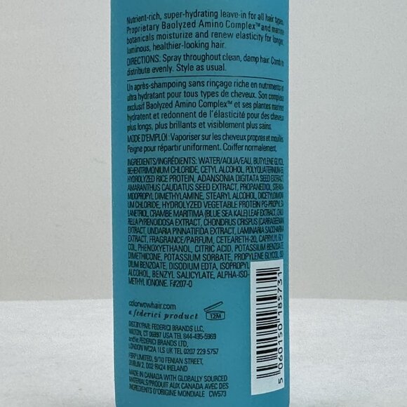 Color Wow Money Mist Leave-In Conditioner 150ml Light Luxe Glossy Hair Silky NEW - Picture 4 of 6